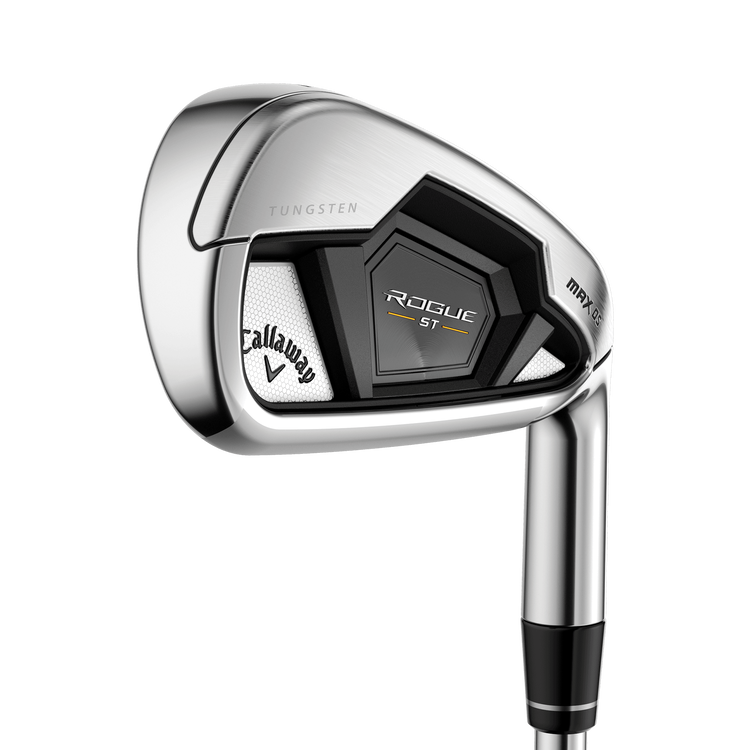 Rogue ST Max OS 5-PW AW Iron Set with Steel Shafts